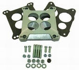 RACING POWER CO-PACKAGED R2067 Holley To Q-Jet Carb Ad apter Kit