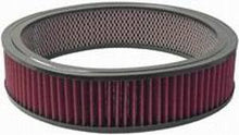 Load image into Gallery viewer, RACING POWER CO-PACKAGED R2120 14In X 3In Round Washab le Air Cleaner Element