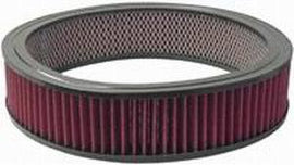RACING POWER CO-PACKAGED R2120 14In X 3In Round Washab le Air Cleaner Element