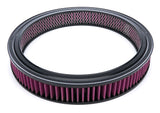RACING POWER CO-PACKAGED R2121 14In X 2In Round Washab le Element
