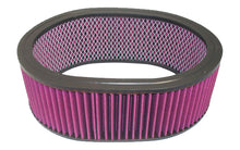 Load image into Gallery viewer, RACING POWER CO-PACKAGED R2126 12In X 4In Oval Washable Element