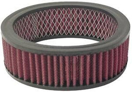 RACING POWER CO-PACKAGED R2132 6 3/8 X 2 1/2 Round Wash Element