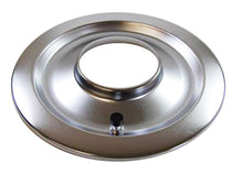 Load image into Gallery viewer, RACING POWER CO-PACKAGED R2148B 14In Flat Air Cleaner B ase Chrome
