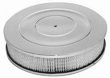 Load image into Gallery viewer, RACING POWER CO-PACKAGED R2148 14In X 3In Air Cleaner Set Paper Element