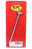 RACING POWER CO-PACKAGED R2178X 6In Air Cleaner Stud 1/4 -20