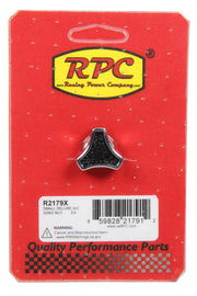 RACING POWER CO-PACKAGED R2179X Small Deluxe A/C Wing Nut