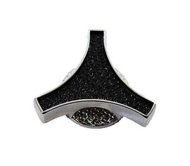 RACING POWER CO-PACKAGED R2180 Large Deluxe A/C Wing Nut