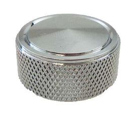 RACING POWER CO-PACKAGED R2183 Chrome Knurled Air Cleaner Nut
