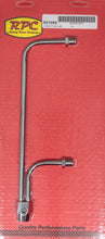 Load image into Gallery viewer, RACING POWER CO-PACKAGED R2198X Fuel Line Chrome 8-21/32 in Centers