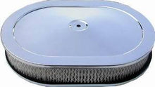 Load image into Gallery viewer, RACING POWER CO-PACKAGED R2220 12X2 Oval Air Cleaner Ki t