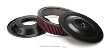 Load image into Gallery viewer, RACING POWER CO-PACKAGED R2247 14in X 3in Performance Air Cleaner Red