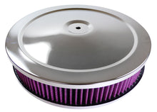 Load image into Gallery viewer, RACING POWER CO-PACKAGED R2282X 10X2 Muscle Car Washable Air Cleaner Kit