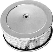 Load image into Gallery viewer, RACING POWER CO-PACKAGED R2292 6 3/8In X 2 1/2In Muscle Style Air Cleaner Kit