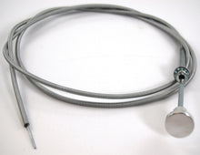 Load image into Gallery viewer, RACING POWER CO-PACKAGED R2331 6&#39; Choke Cable Assembly W/Billet Aluminum Handle