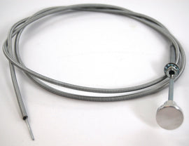 RACING POWER CO-PACKAGED R2331 6' Choke Cable Assembly W/Billet Aluminum Handle