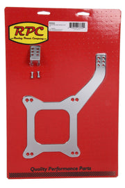 RACING POWER CO-PACKAGED R2333 Holley/AFB Carb Linkage Plate