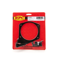 Load image into Gallery viewer, RACING POWER CO-PACKAGED R2340BK LS Throttle Cable Brackt Black