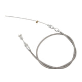 RACING POWER CO-PACKAGED R2344 48in Universal EFI Throttle Cable Stainless