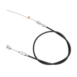 RACING POWER CO-PACKAGED R2345 48in Universal EFI Throttle Cable Black