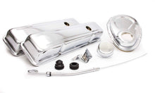 Load image into Gallery viewer, RACING POWER CO-PACKAGED R3023 SBC Engine Dress Up Kit w/Short Valve Covers