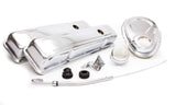 RACING POWER CO-PACKAGED R3023 SBC Engine Dress Up Kit w/Short Valve Covers