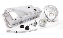 Load image into Gallery viewer, RACING POWER CO-PACKAGED R3024 SBC Engine Dress Up Kit w/Tall Valve Covers