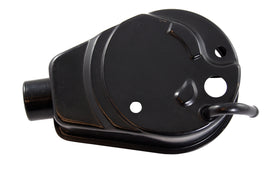 RACING POWER CO-PACKAGED R3813 Power Steering Pump Reservoir Only Black