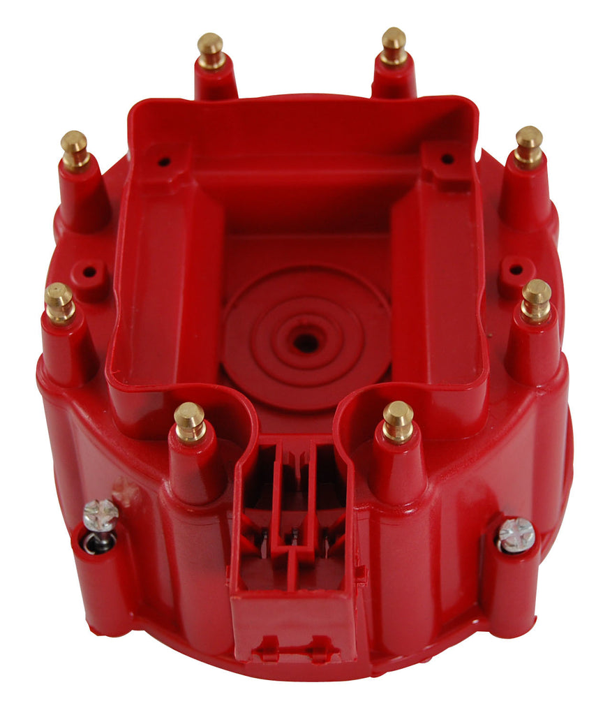 RACING POWER CO-PACKAGED R3820 HEI  Replacement Cap Red