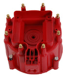 RACING POWER CO-PACKAGED R3820 HEI  Replacement Cap Red