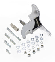 Load image into Gallery viewer, RACING POWER CO-PACKAGED R3834 SB Chevy Driver Side Alt ernator Bracket - Chrome