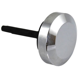 RACING POWER CO-PACKAGED R3917 Chrome Cap For Steering Pump R3913