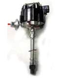 RACING POWER CO-PACKAGED R3925B Chevy HEI Distributor W/ 50K Coil Black Cap