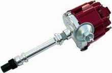 Load image into Gallery viewer, RACING POWER CO-PACKAGED R3925 SB/BB Chevy Hei Distibu tor 50K Volt Coil - Red