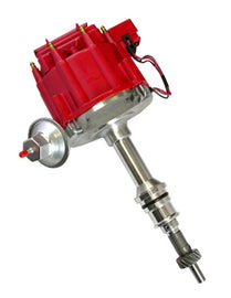 RACING POWER CO-PACKAGED R3926 SB Ford 289/302 HEI Dist ributor 50K Volt Coil