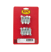 Load image into Gallery viewer, RACING POWER CO-PACKAGED R4018 LS Oil Pan Bolt KIt 15Pc