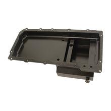 Load image into Gallery viewer, RACING POWER CO-PACKAGED R4019BK GM LS1 Steel Oil Pan 7 Quart Black