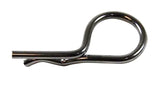 RACING POWER CO-PACKAGED R4052 Replacement Hair Pin Ri ght/Left Side Pr