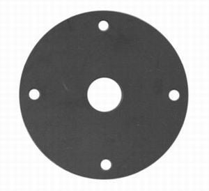 RACING POWER CO-PACKAGED R4058 Chrome Scruff Plate (2)