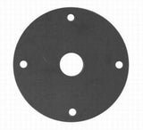 RACING POWER CO-PACKAGED R4058 Chrome Scruff Plate (2)