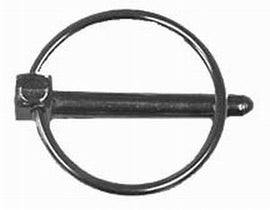 RACING POWER CO-PACKAGED R4097X 1/4In Flip-Over Pin Set