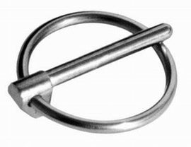 RACING POWER CO-PACKAGED R4097 3/16In Flip-Over Pin Set