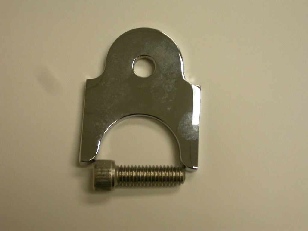 RACING POWER CO-PACKAGED R4117 Pontiac Dist Hold Down