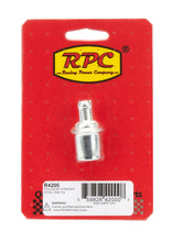 Load image into Gallery viewer, RACING POWER CO-PACKAGED R4200 PCV Valve Straight Steel Zinc Each