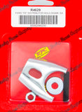RACING POWER CO-PACKAGED R4629 Ford FE Comp Style Distributor Clamp Chrome