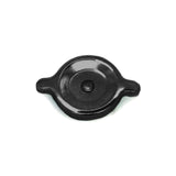 RACING POWER CO-PACKAGED R4804BK GM Twist In OIl Filter Cap Black