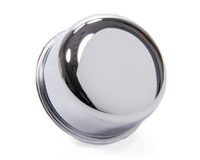 Load image into Gallery viewer, RACING POWER CO-PACKAGED R4870 Chrome Push In Breather 2-3/4in Dia 1in Neck