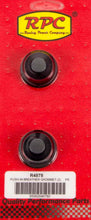 Load image into Gallery viewer, RACING POWER CO-PACKAGED R4878 1-1/4 OD X 1 ID Steel V/C Breather Grommets 2p