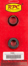 Load image into Gallery viewer, RACING POWER CO-PACKAGED R4886 1-1/4 OD x 3/4 ID Alum V/C Rubber Grommets (2)