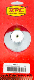 RACING POWER CO-PACKAGED R4973 Chrome Vacuum Advance Cover