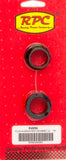 RACING POWER CO-PACKAGED R4996 1-1/4 OD X 1 ID Alum V/C Breather Grommets 2pk